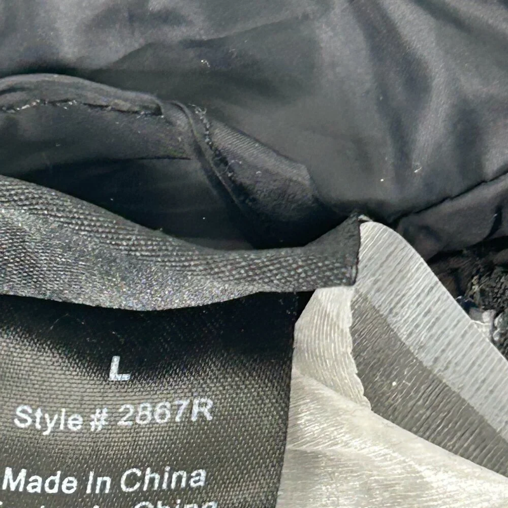Boulder Gear Brooks Hybrid Men's Insulated Jacket | Size L |‎ Black Outdoor